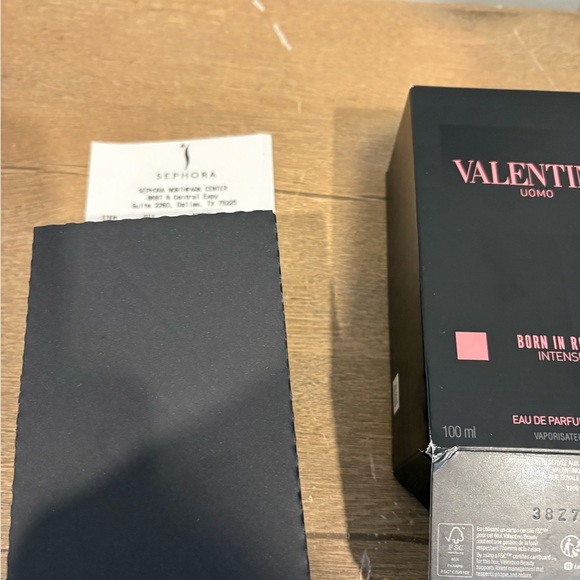 Sephora Valentino Uomo Intense Eau de Parfum - Picture 2 of 5